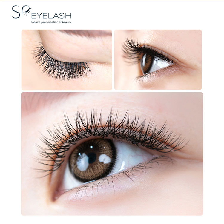 False Eyelashes Application: Perfect Eyelash Extensions को लागि चरण-दर-चरण गाइड
