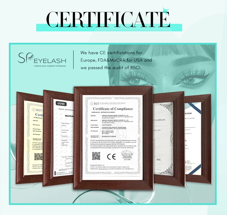 eyelash supplier